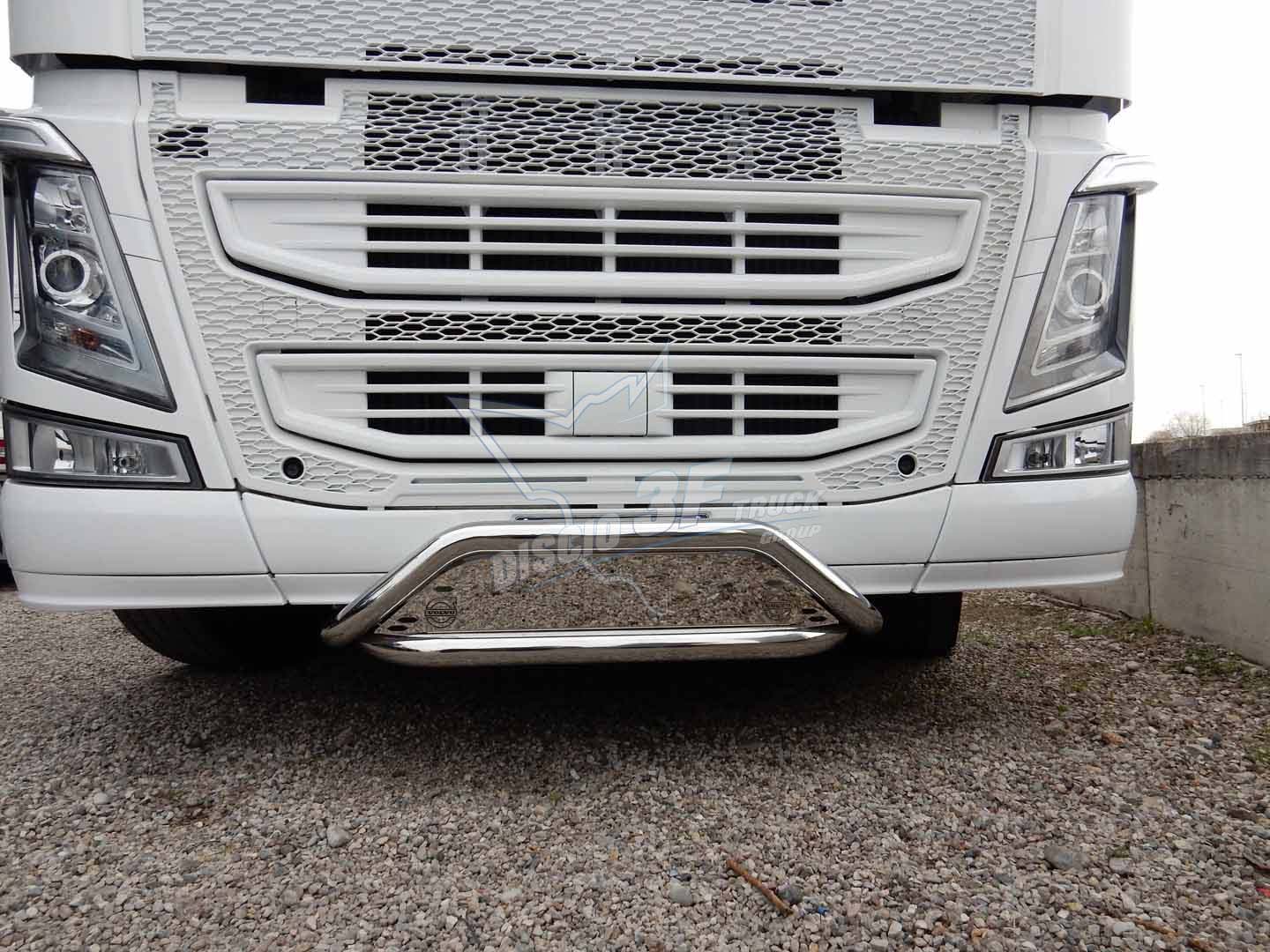 Bullbar doppio, Volvo FH4. Ø60,3 Discio Truck